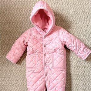 Ralph Lauren baby bunting